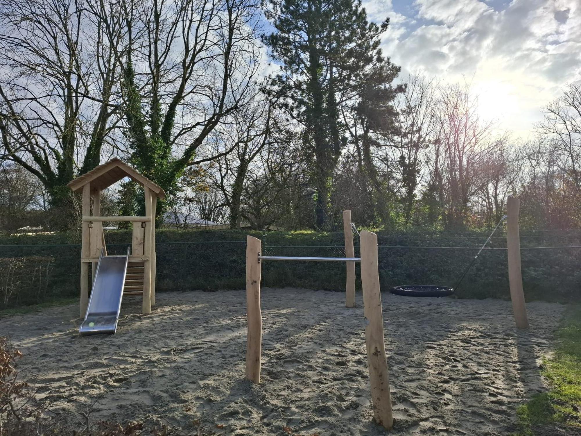 Holiday Park Dennenbos Oostkapelle Εξωτερικό φωτογραφία