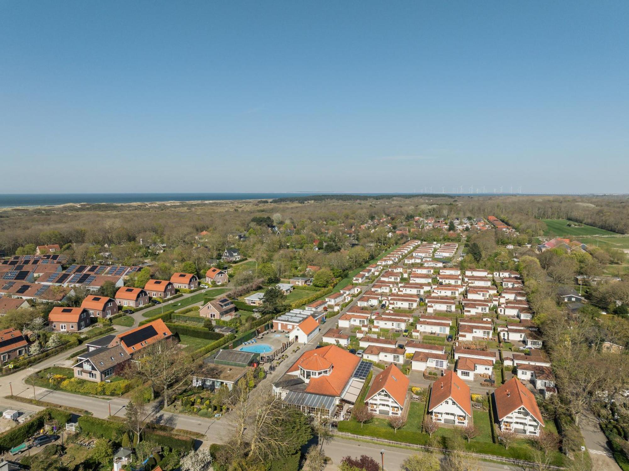 Holiday Park Dennenbos Oostkapelle Εξωτερικό φωτογραφία